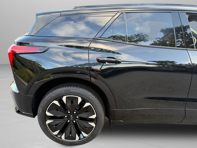 New 2025 Chevrolet Blazer EV RS image 22
