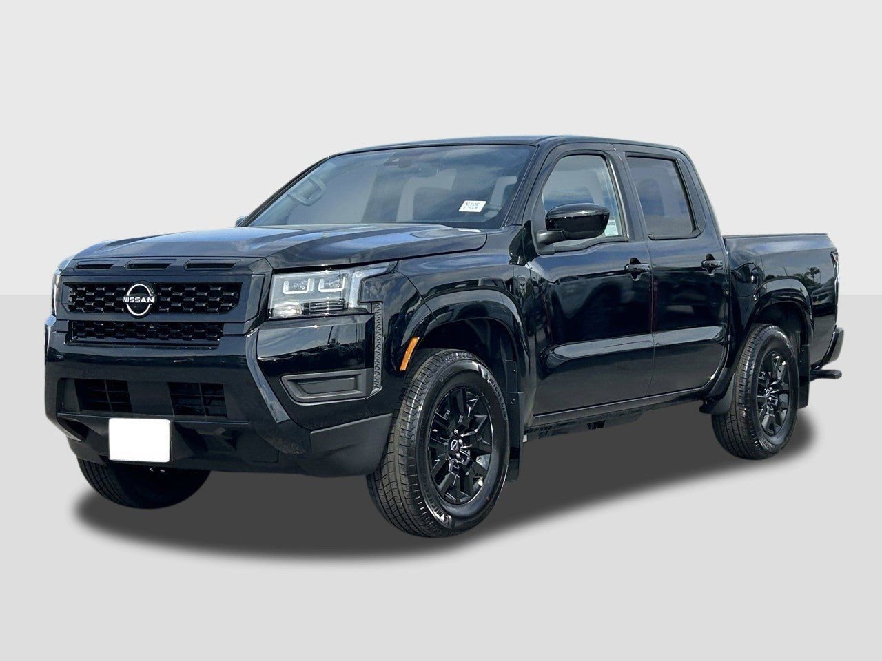 New 2026 Nissan Frontier SV w/ All-Weather Content Package RWD image 1