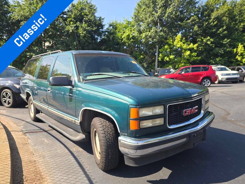 Used 1998 GMC Suburban 2WD w/ Marketing Opt Pkg 3