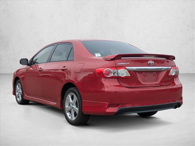 Used 2013 Toyota Corolla S image 7