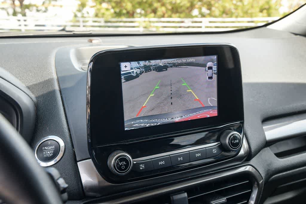 Used 2018 Ford EcoSport SE FWD image 23
