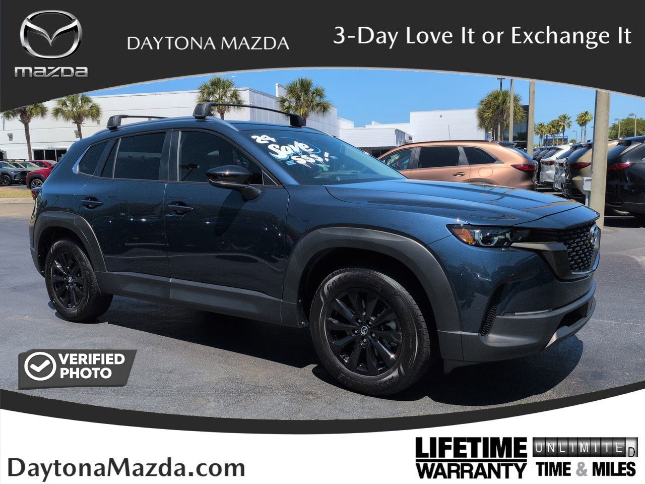Used 2024 MAZDA CX-50 AWD 2.5 S w/ Select Package