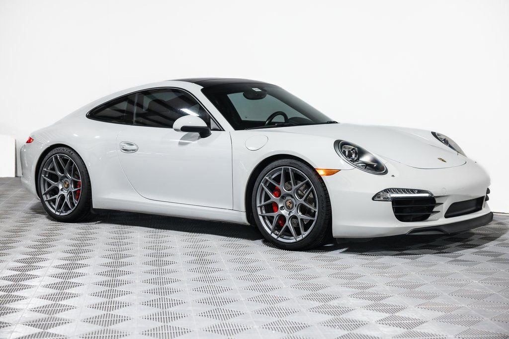 Used 2014 Porsche 911 Carrera S image 4