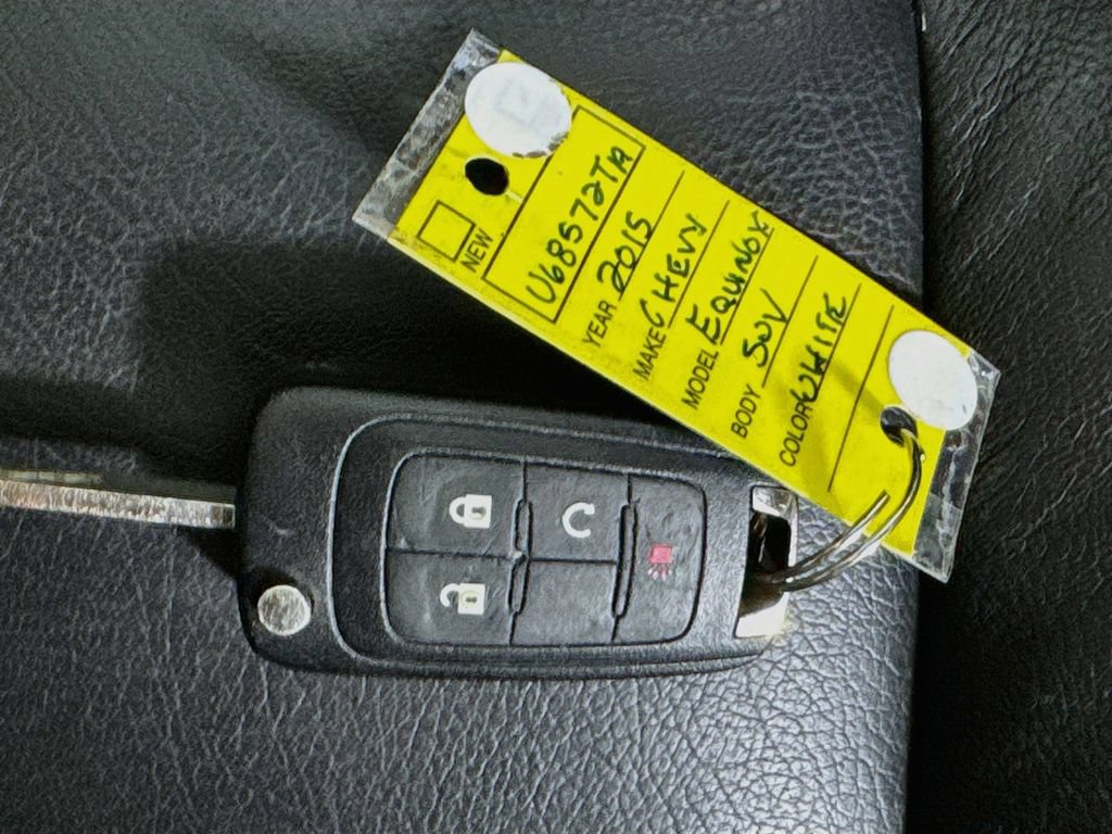 Used 2015 Chevrolet Equinox LT w/ Driver Convenience Package FWD image 34