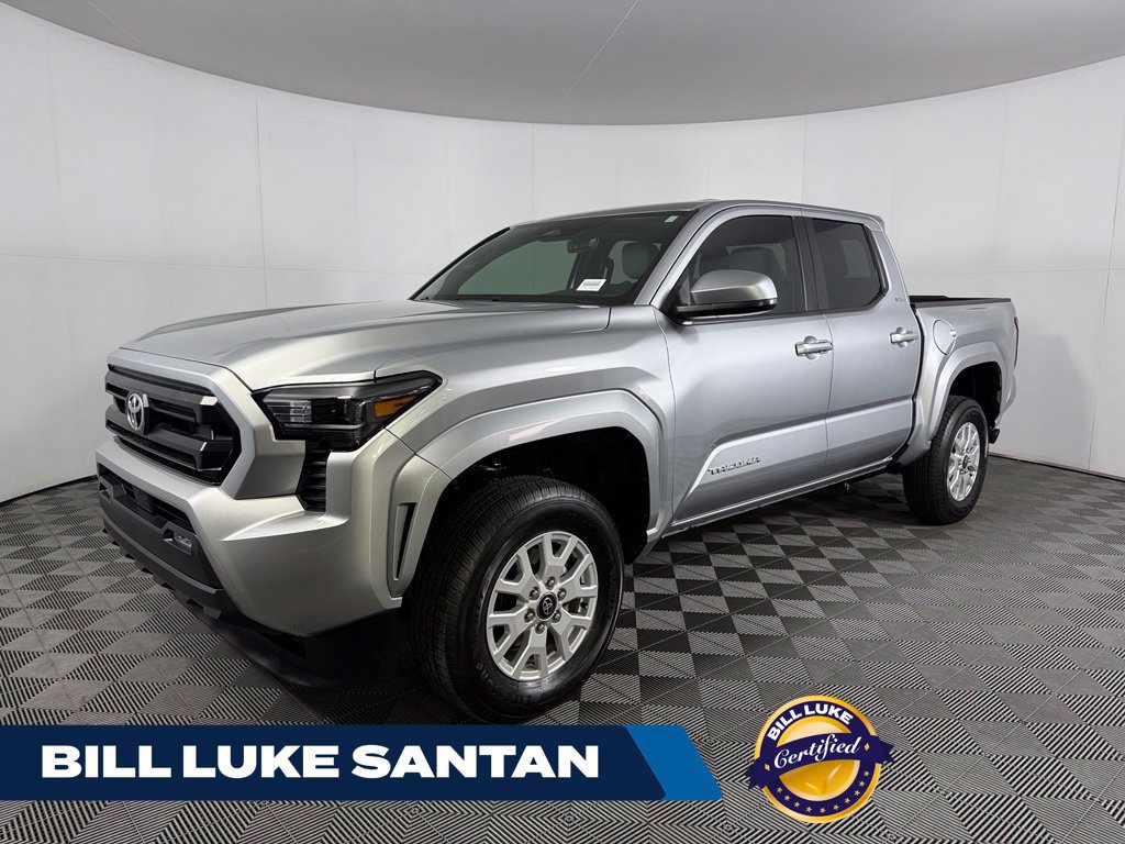 Used 2025 Toyota Tacoma SR5
