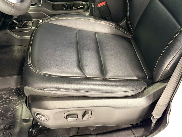 Used 2024 Jeep Wrangler Sahara w/ Technology Group image 18