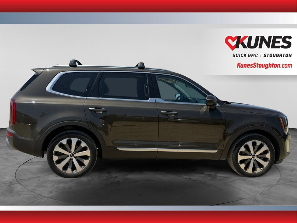 Used 2021 Kia Telluride S AWD/4WD image 10