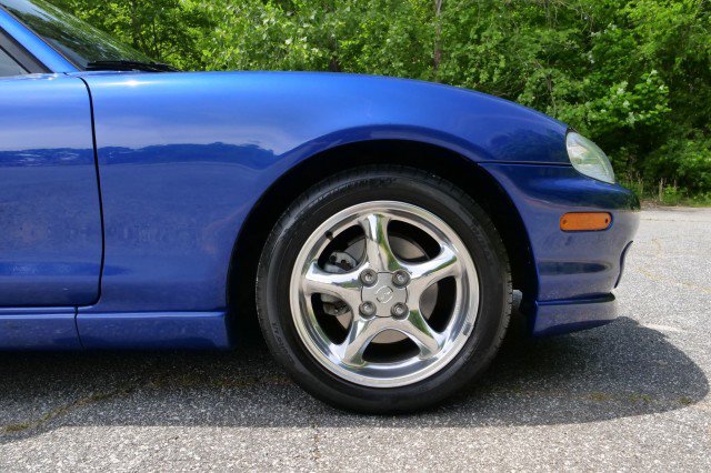 Used 1999 MAZDA MX-5 Miata 10th Anniversary Edition RWD image 39