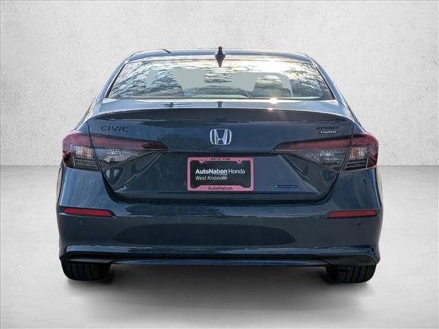 New 2026 Honda Civic Sport Touring image 8