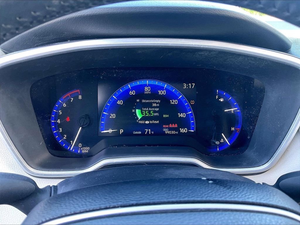 Used 2020 Toyota Corolla XLE FWD image 15