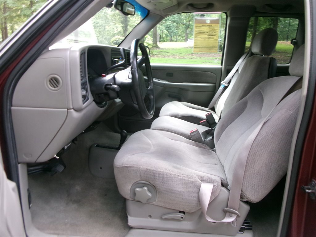 Used 1999 GMC Sierra 1500 4x4 Extended Cab image 9