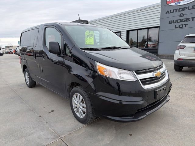 Used 2015 Chevrolet City Express LT w/ Technology Package image 2
