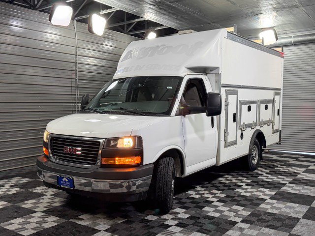 Used 2022 GMC Savana 3500 w/ Power Convenience Package image 42
