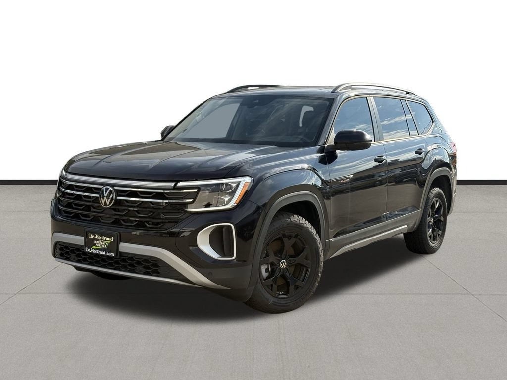 Used 2024 Volkswagen Atlas Peak Edition SEL
