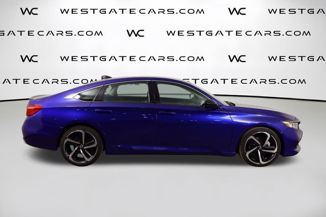 Used 2022 Honda Accord Sport Special Edition image 38