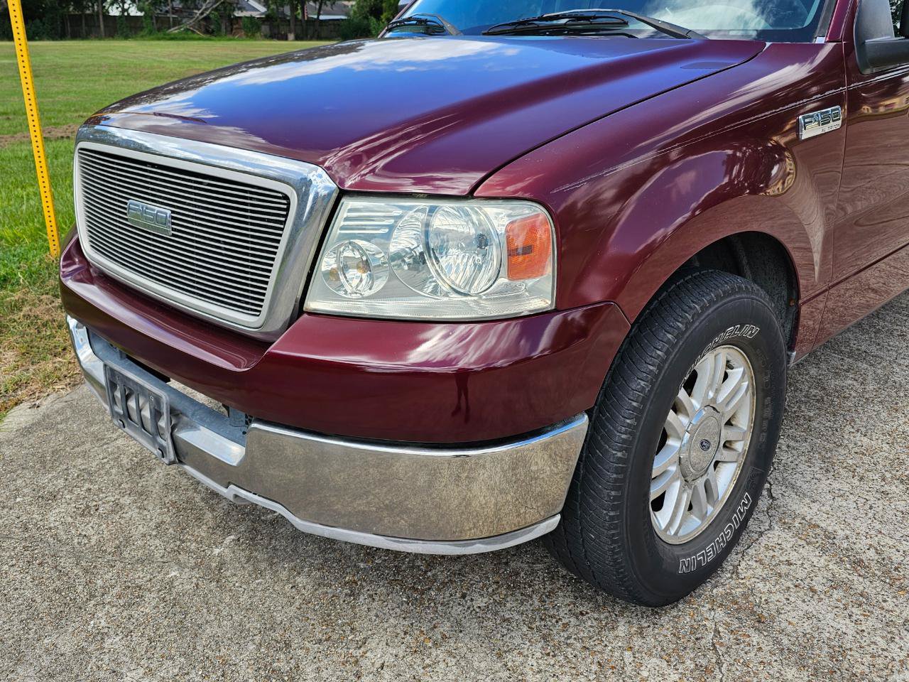 Used 2004 Ford F150 XLT RWD image 10