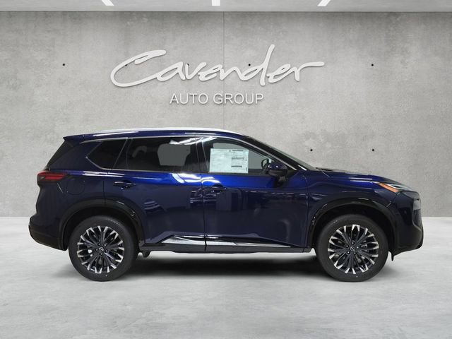New 2026 Nissan Rogue Platinum AWD/4WD image 17