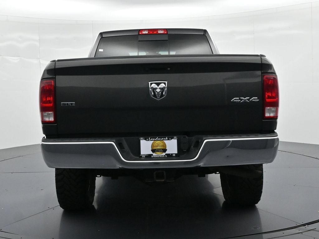 Used 2018 RAM 2500 SLT AWD/4WD image 7