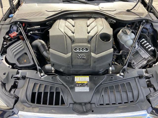 Used 2022 Audi A8 L 3.0T w/ Executive Package image 26