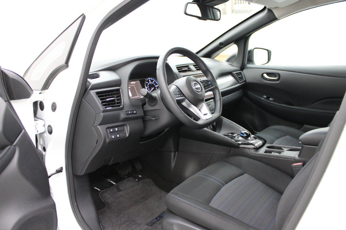 Used 2024 Nissan Leaf SV Plus FWD image 7