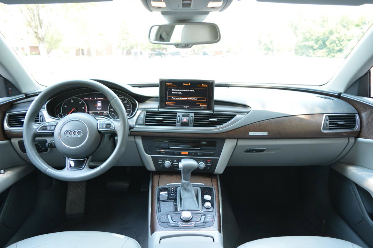 Used 2014 Audi A7 TDI Premium Plus w/ Driver Assistance Package AWD/4WD image 19