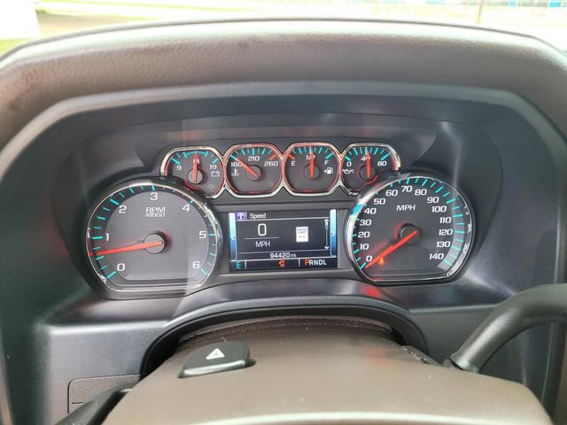 Used 2017 GMC Sierra 1500 SLT w/ Texas SLT Premium Package image 31