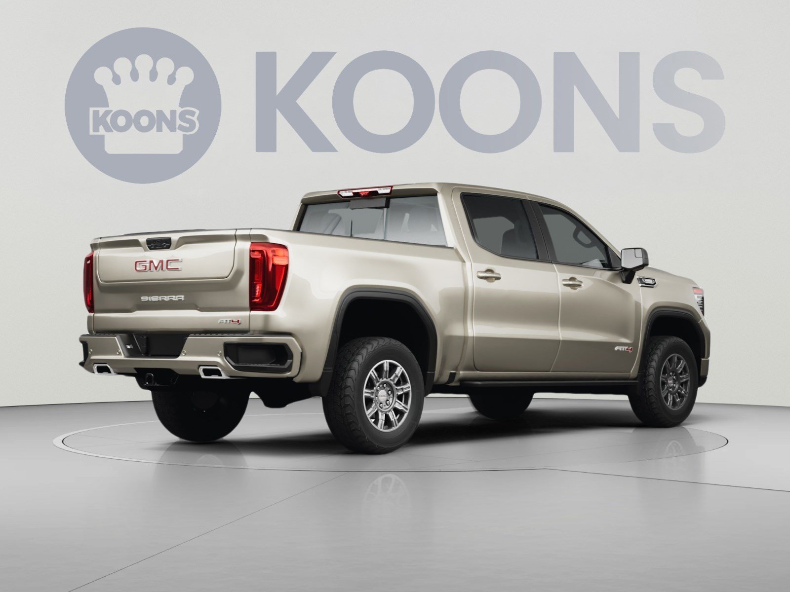 New 2026 GMC Sierra 1500 AT4 w/ AT4 Premium Package AWD/4WD image 4