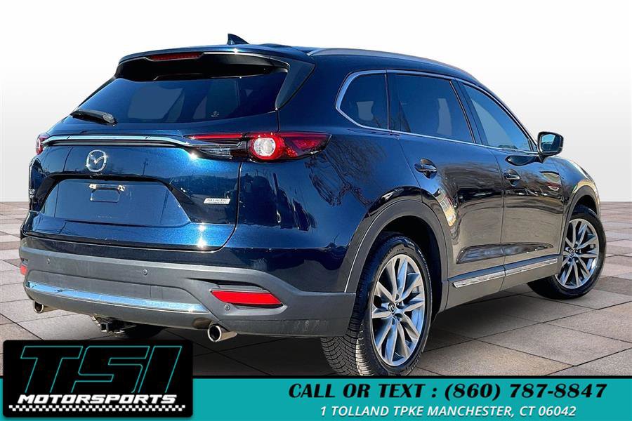 Used 2019 MAZDA CX-9 Grand Touring image 2