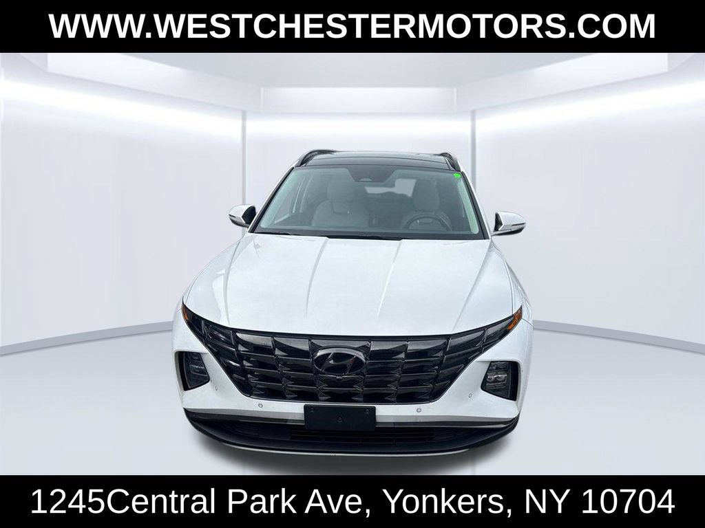 Used 2024 Hyundai Tucson Limited FWD image 3