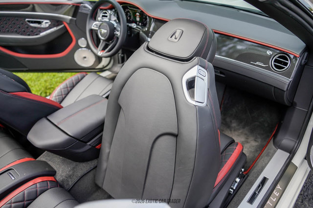 Used 2024 Bentley Continental GT Speed AWD/4WD image 64