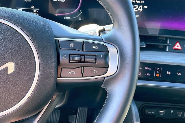 Certified 2023 Kia Sportage X-Line w/ X-Line Premium Package image 17
