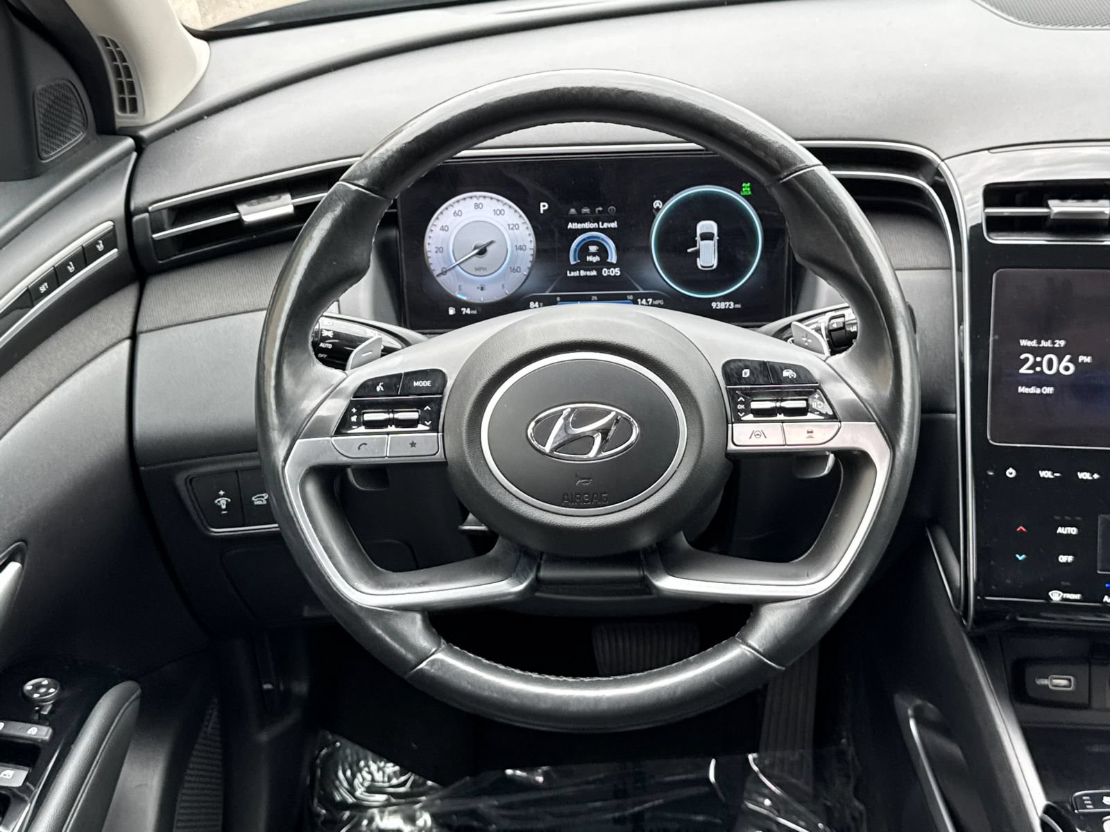 Used 2022 Hyundai Tucson Limited AWD/4WD image 24