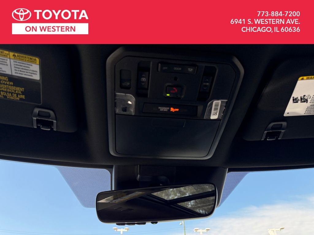 New 2026 Toyota Sequoia Limited image 44