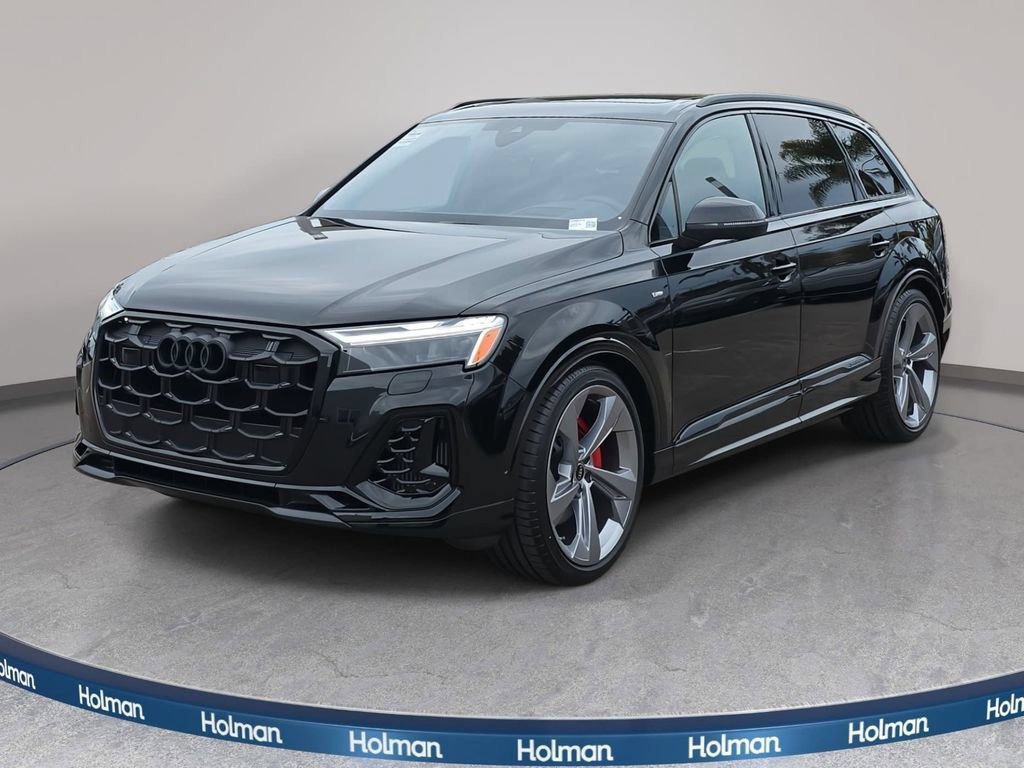 Certified 2026 Audi Q7 3.0T Prestige w/ Prestige Package AWD/4WD image 7