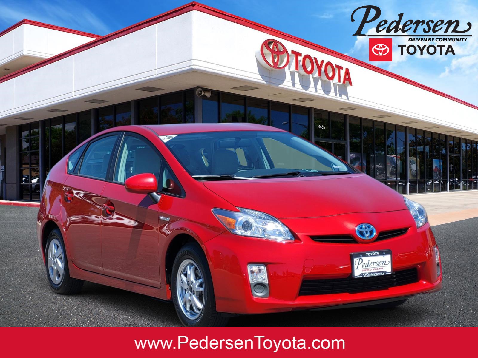 Used 2010 Toyota Prius Two