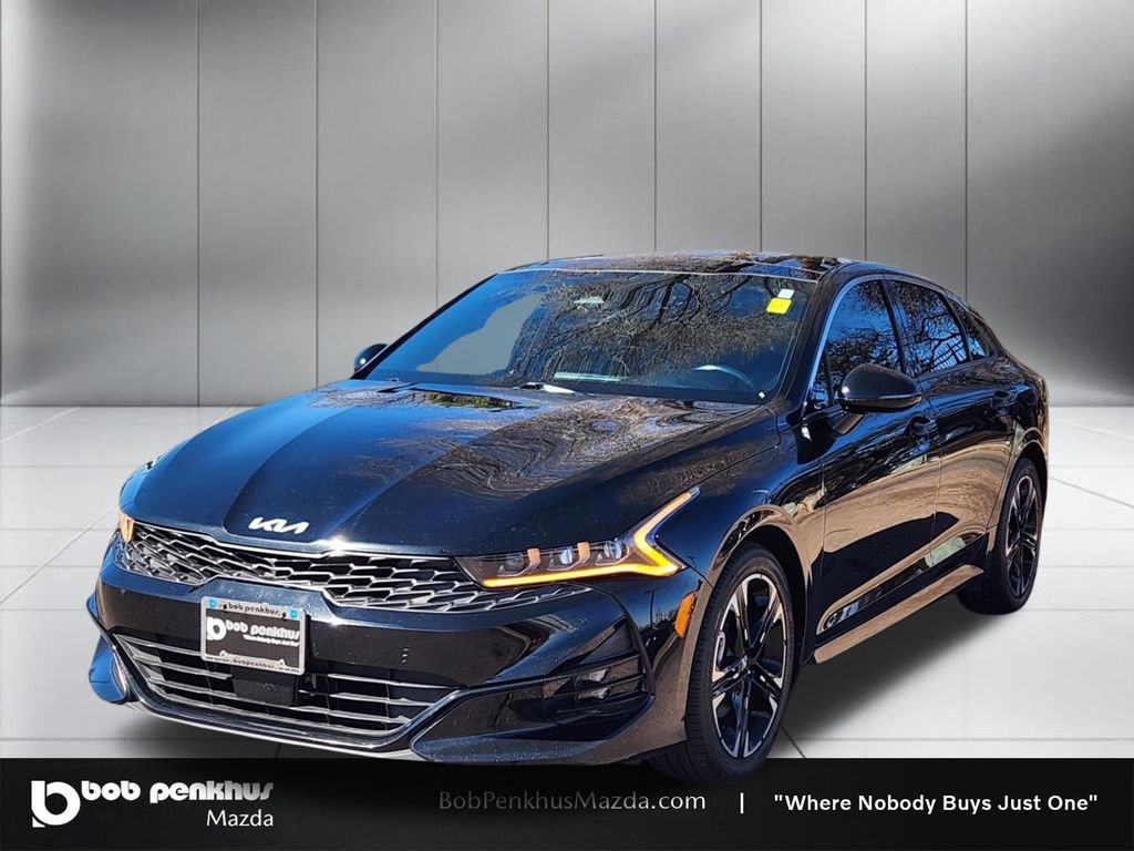 Used 2022 Kia K5 GT-Line w/ GT-Line Awd Premium Package image 23