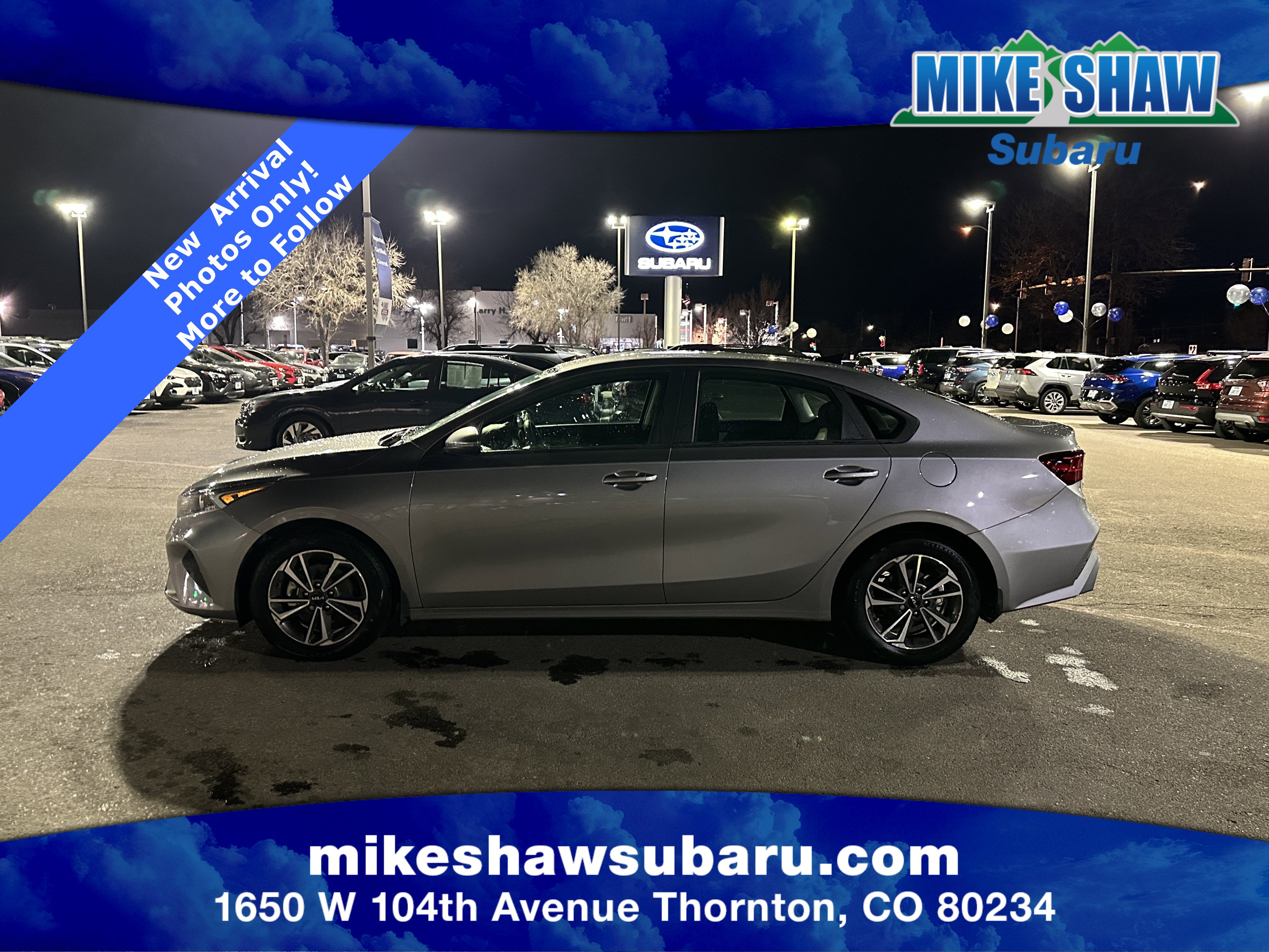 Used 2023 Kia Forte LXS w/ LXS Technology Package image 27