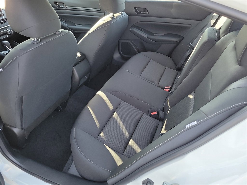 New 2025 Nissan Altima 2.5 S image 10