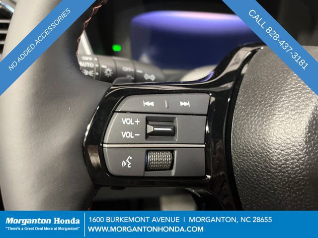 New 2026 Honda Passport TrailSport Elite image 14