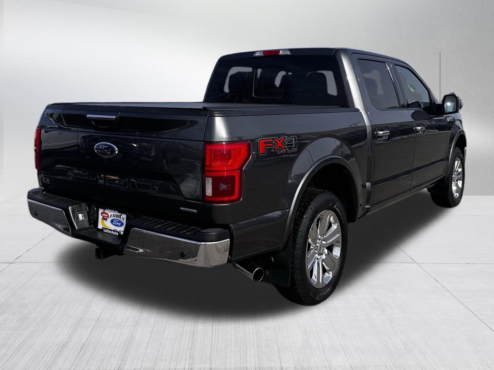 Used 2018 Ford F150 Lariat w/ Equipment Group 502A Luxury image 7