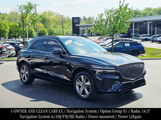 Used 2024 Genesis GV70 3.5T Sport