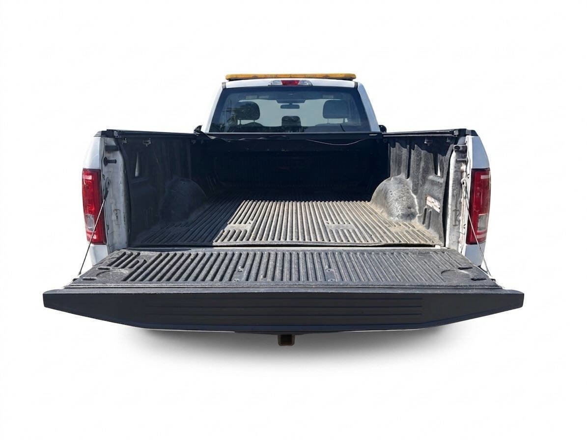 Used 2017 Ford F150 XL w/ XL Power Equipment Group RWD image 10