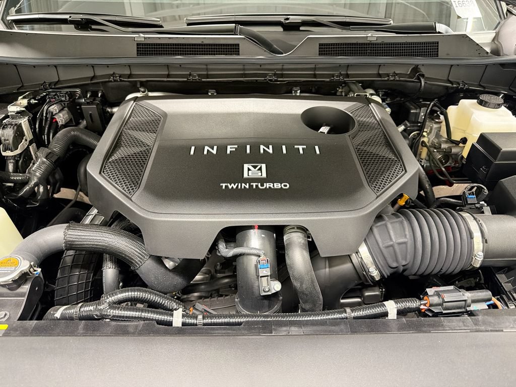 New 2026 INFINITI QX80 Autograph AWD/4WD image 34