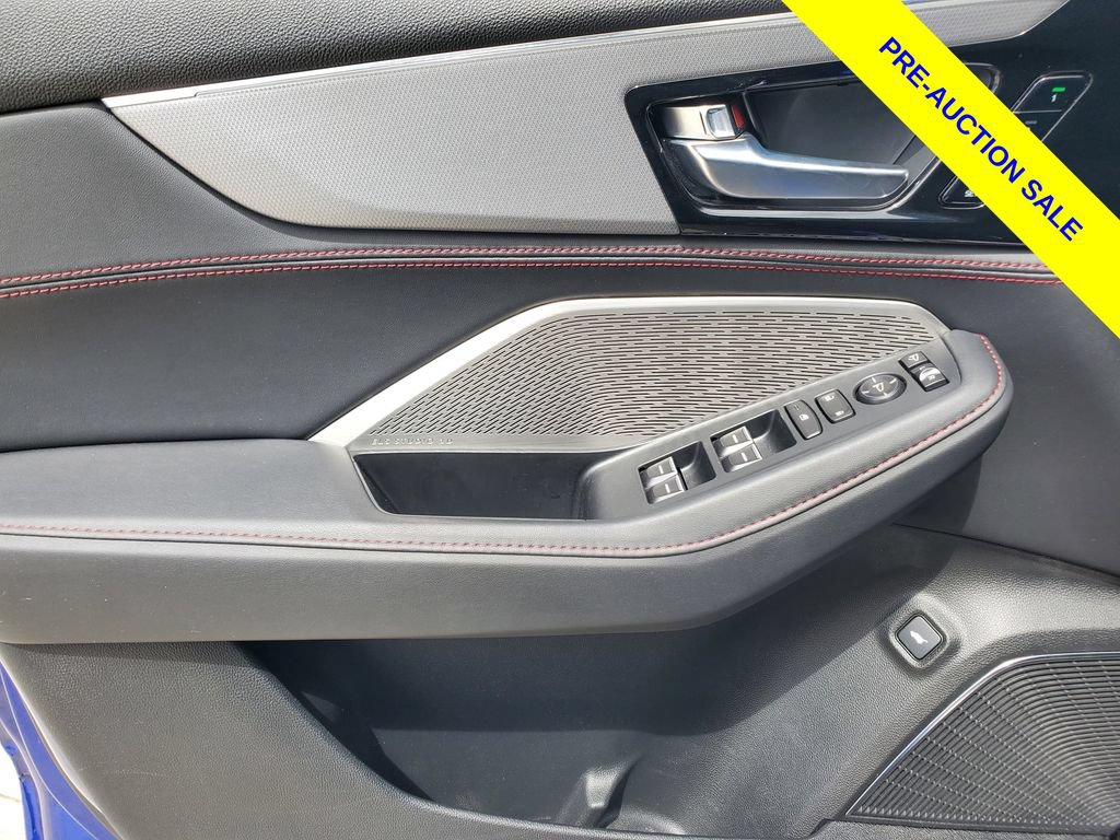 Used 2024 Acura MDX A-Spec AWD/4WD image 21
