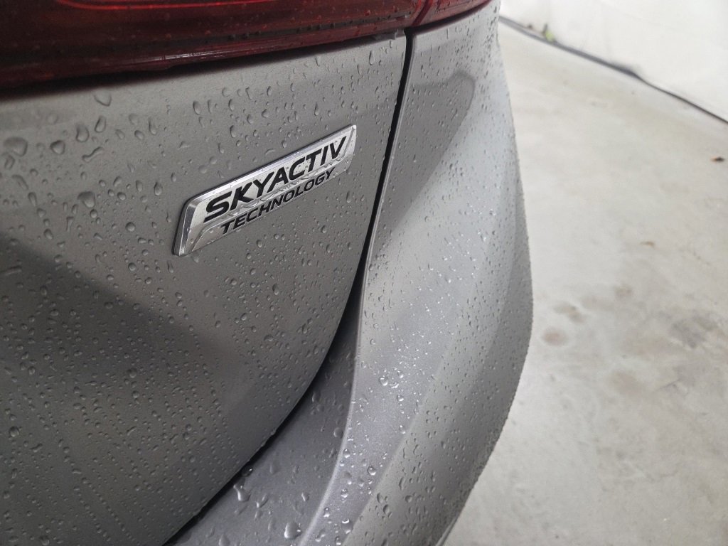 Used 2015 MAZDA MAZDA3 i Sport image 7