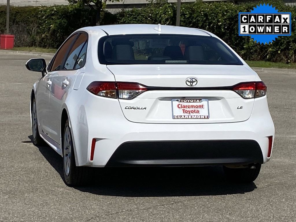 Certified 2024 Toyota Corolla LE image 41