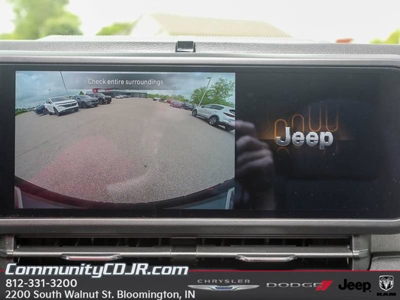 New 2025 Jeep Wrangler Unlimited Sport S 4xe w/ Convenience Group AWD/4WD image 16