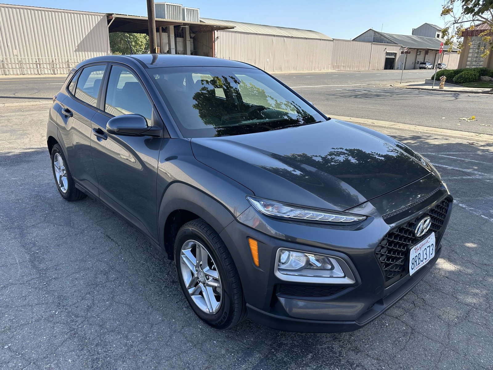 Used 2020 Hyundai Kona SE image 4