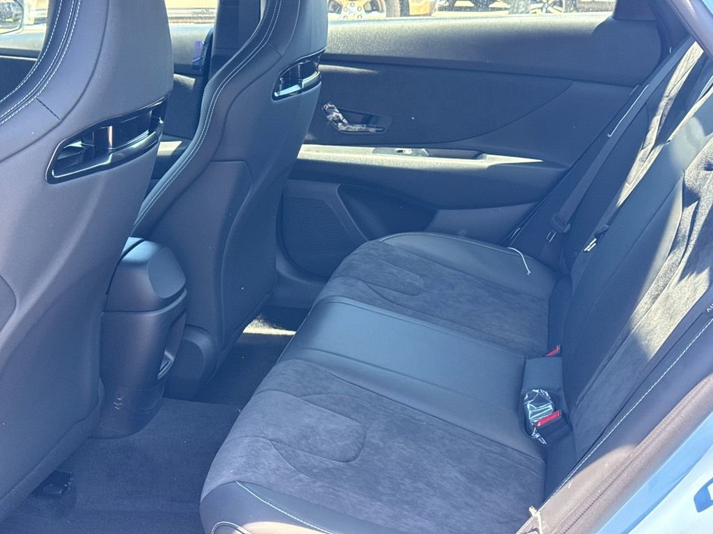 New 2026 Hyundai Elantra N FWD image 20