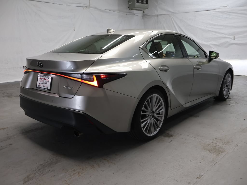 Used 2023 Lexus IS 300 w/ Premium Package RWD image 7